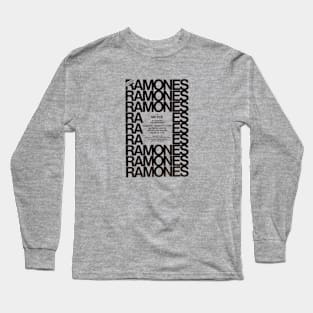 Ramo Long Sleeve T-Shirt